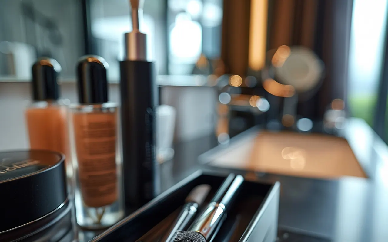 Optimisez votre maquillage des cils avec notre méthode simple pour utiliser un mascara sec