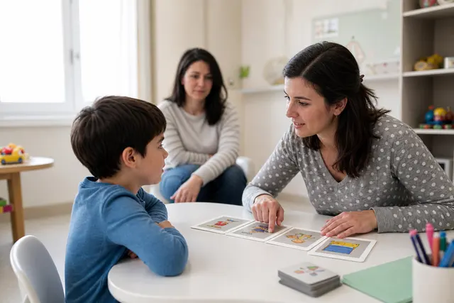 Orthophonie et troubles de la compréhension orale chez l’enfant