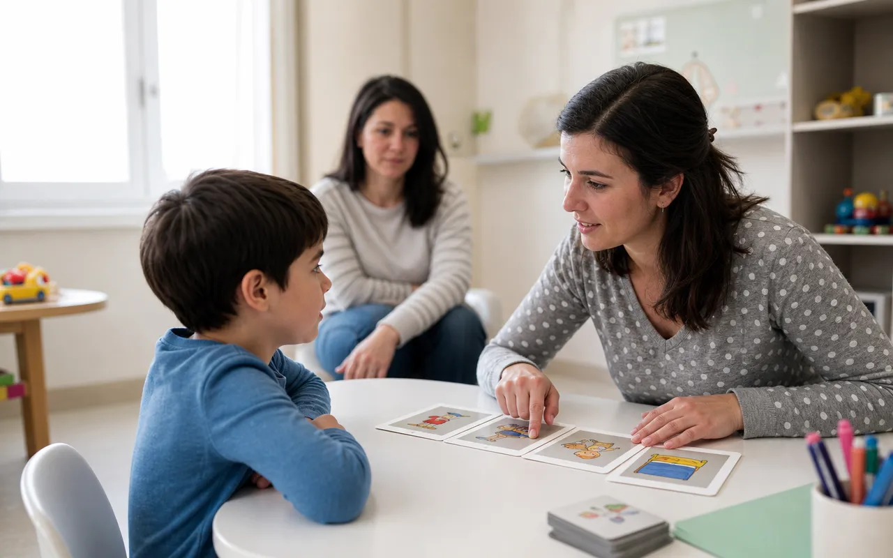 Orthophonie et troubles de la compréhension orale chez l’enfant