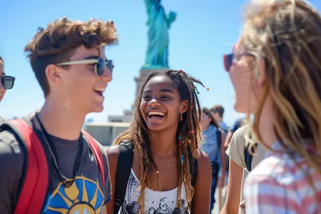 Partir en séjour linguistique aux USA en été 2024 : une expérience à ne pas manquer ?