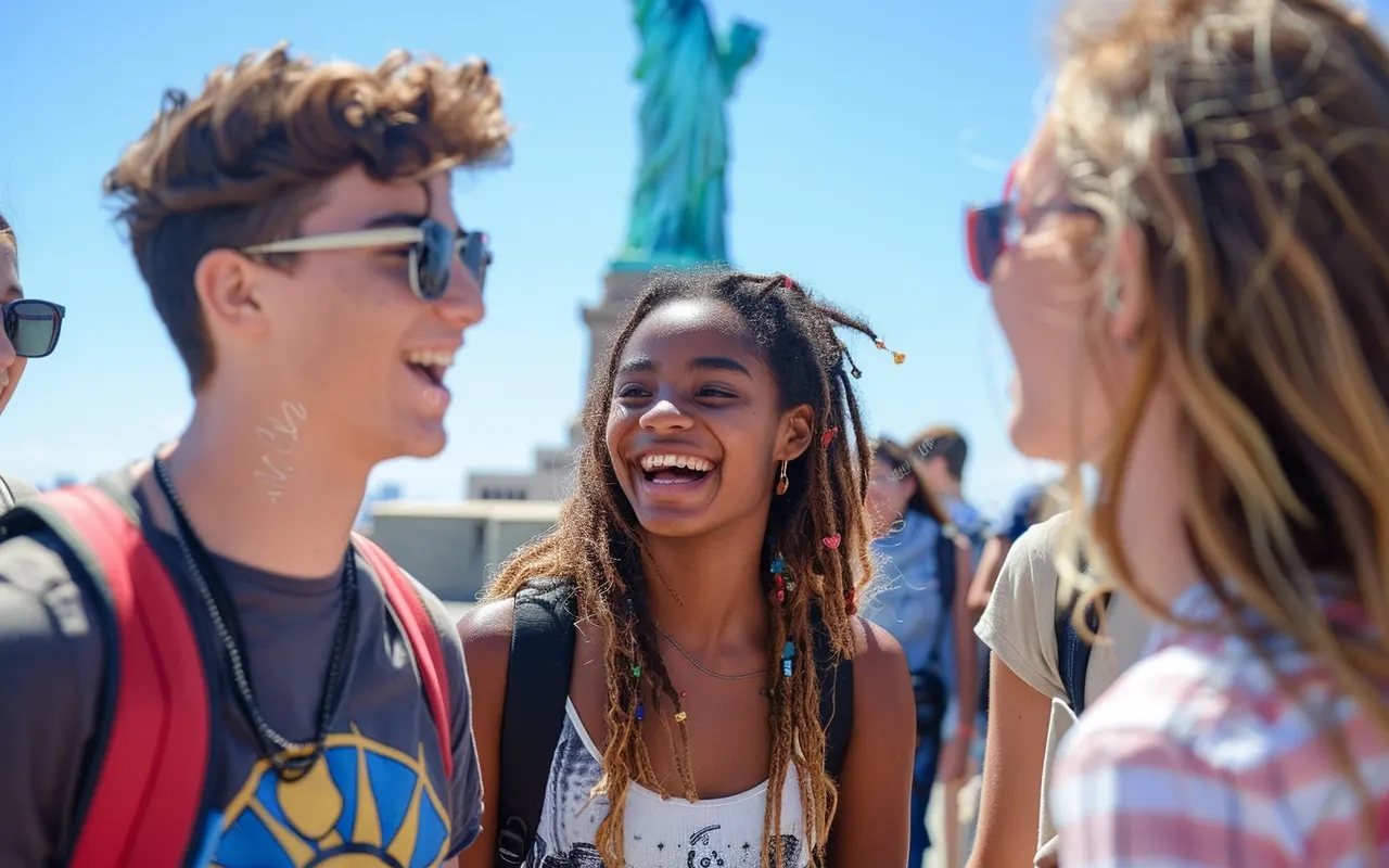 Partir en séjour linguistique aux USA en été 2024 : une expérience à ne pas manquer ?