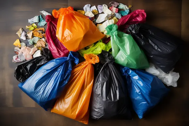 Pochons en plastique : comment peuvent-ils être recyclés ?