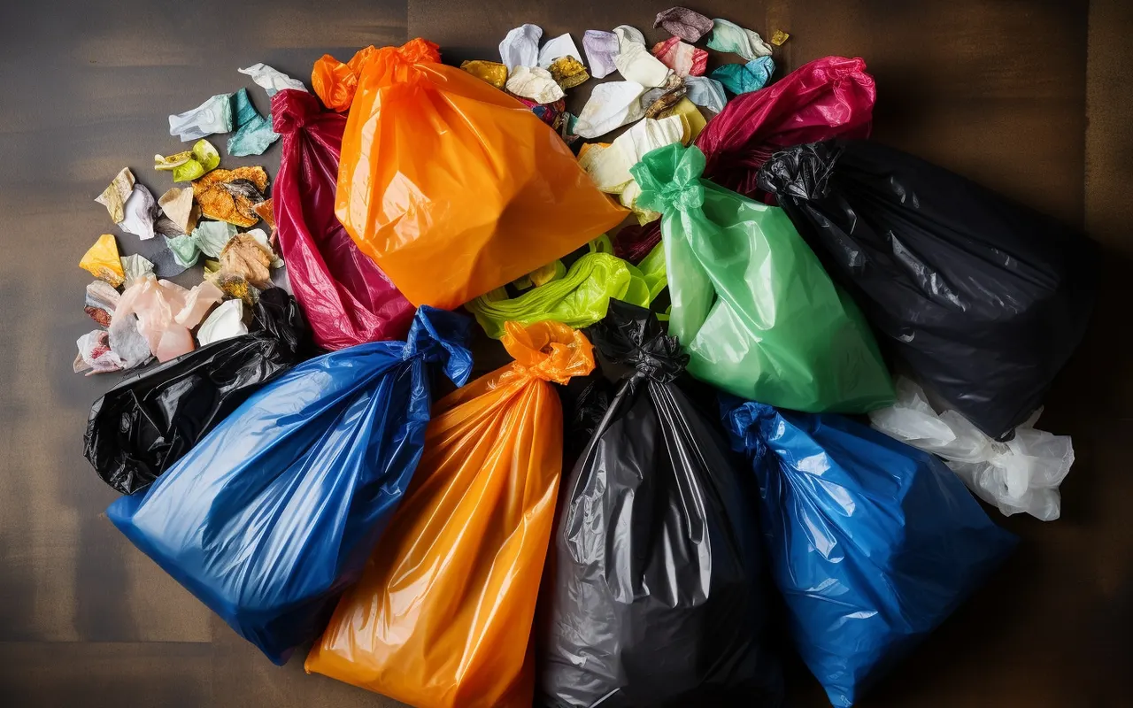 Pochons en plastique : comment peuvent-ils être recyclés ?