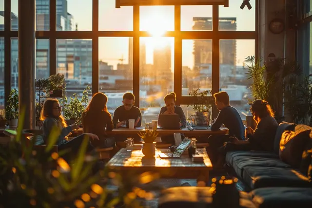 Portage salarial à clermont-ferrand : découvrez les avantages pour freelancers et entreprises