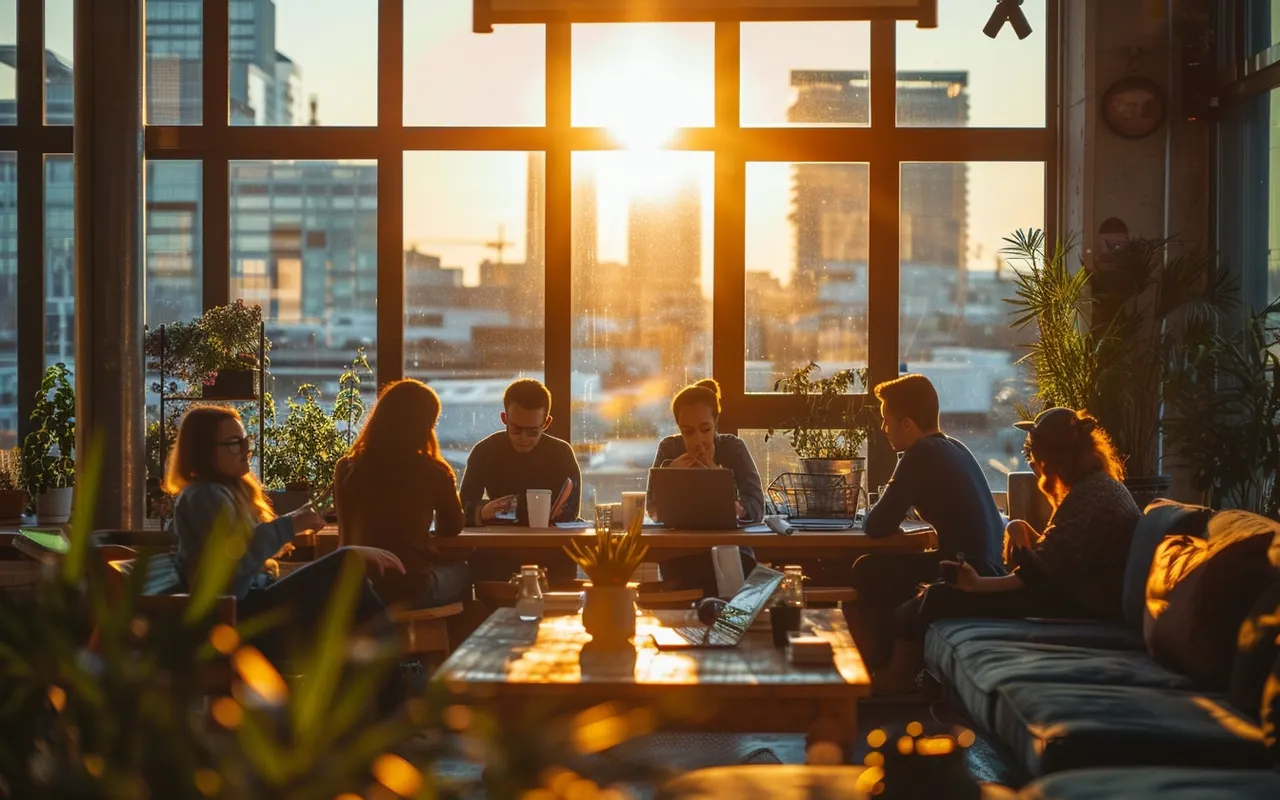 Portage salarial à clermont-ferrand : découvrez les avantages pour freelancers et entreprises