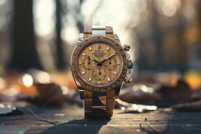 Pourquoi choisir une montre en bois ?