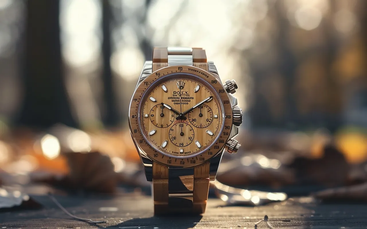 Pourquoi choisir une montre en bois ?