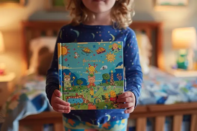 Pourquoi opter pour un livre personnalisé avec prénom ?