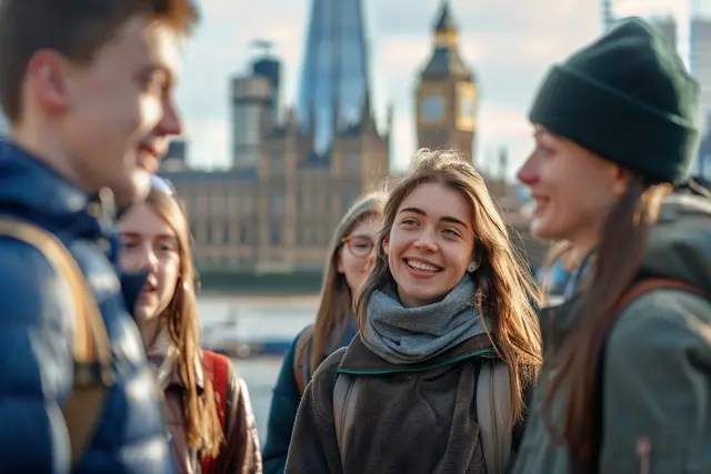 Pourquoi opter pour un séjour linguistique en Angleterre ?