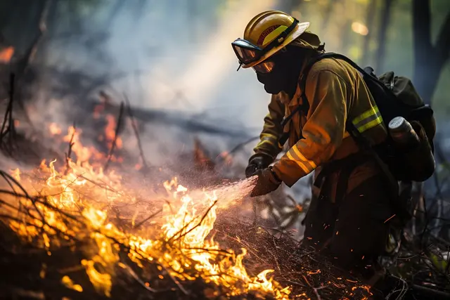 Prévenir et gérer les risques d’incendie liés aux changements climatiques