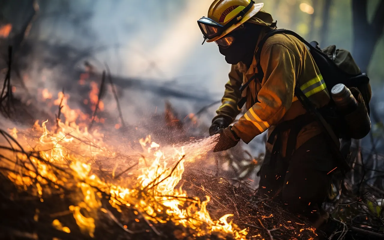 Prévenir et gérer les risques d’incendie liés aux changements climatiques