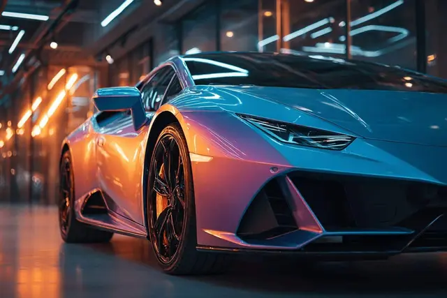 Prix assurance jeune conducteur : les secrets d’une Lamborghini