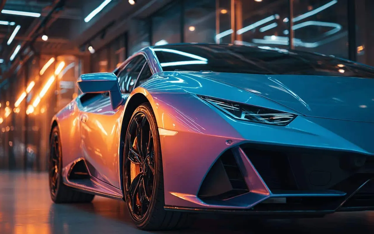 Prix assurance jeune conducteur : les secrets d’une Lamborghini
