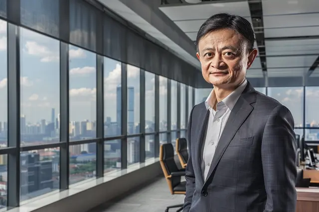 Quel est l’héritage de Jack Ma ?