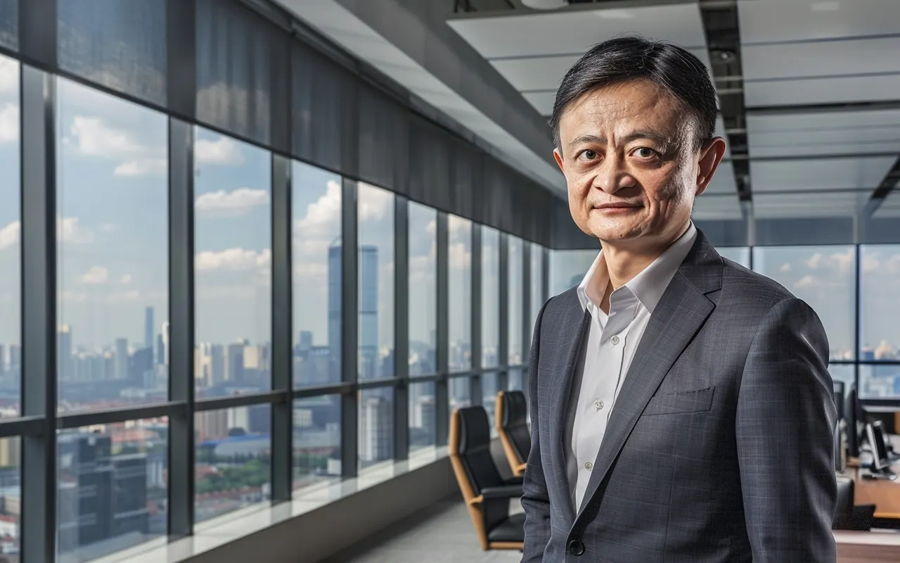 Quel est l’héritage de Jack Ma ?