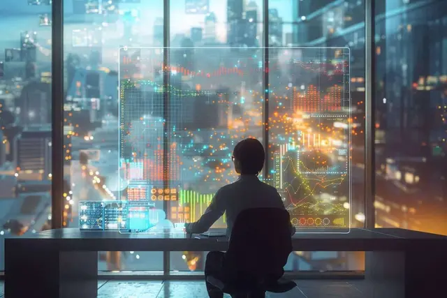 Quel impact a la visualisation interactive sur l’analyse des données ?