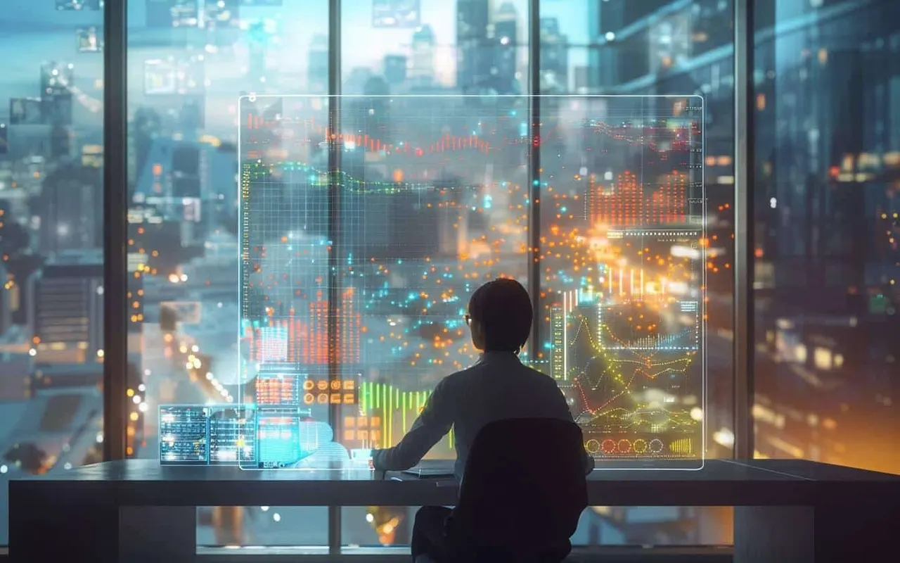 Quel impact a la visualisation interactive sur l’analyse des données ?