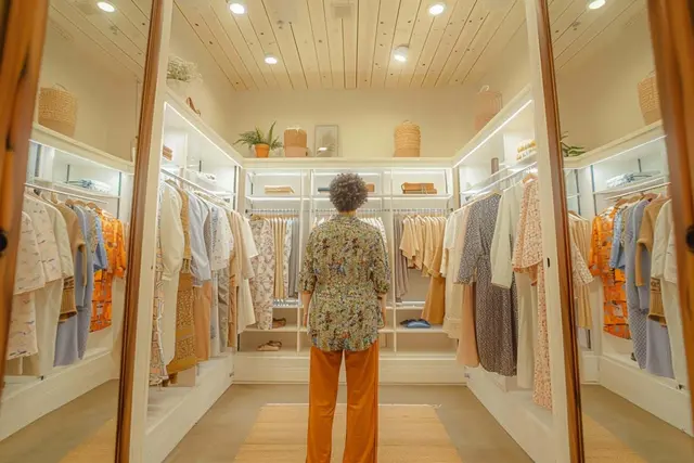 Quel style de vêtement vous correspond le mieux ?