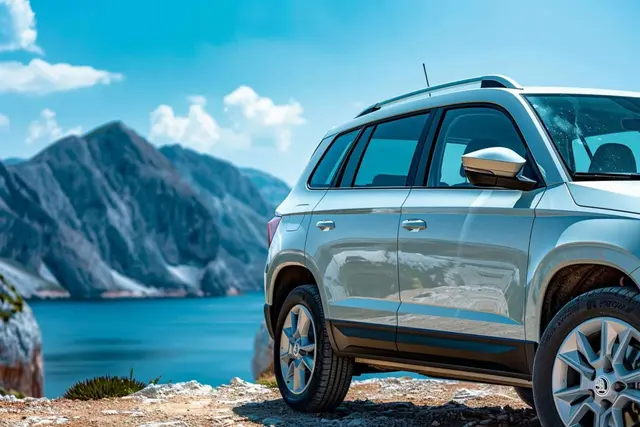 Quelle assurance choisir pour sa Skoda Yeti ?