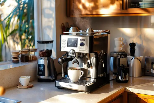 Quelle machine choisir pour déguster un délicieux café en grain ?