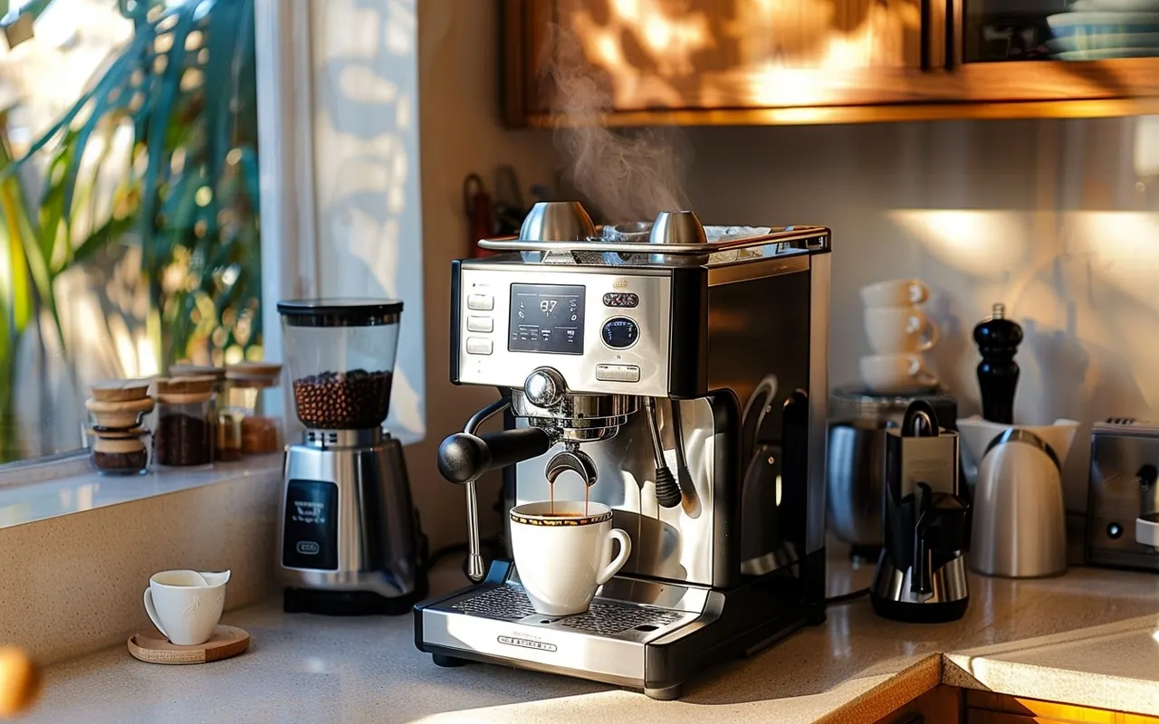 Quelle machine choisir pour déguster un délicieux café en grain ?