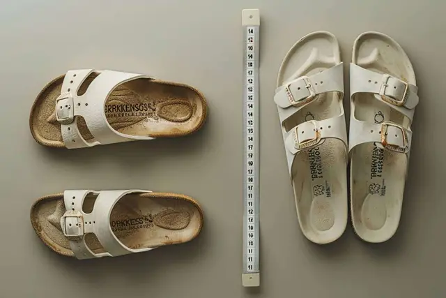 Quelle taille choisir pour des Birkenstock ?
