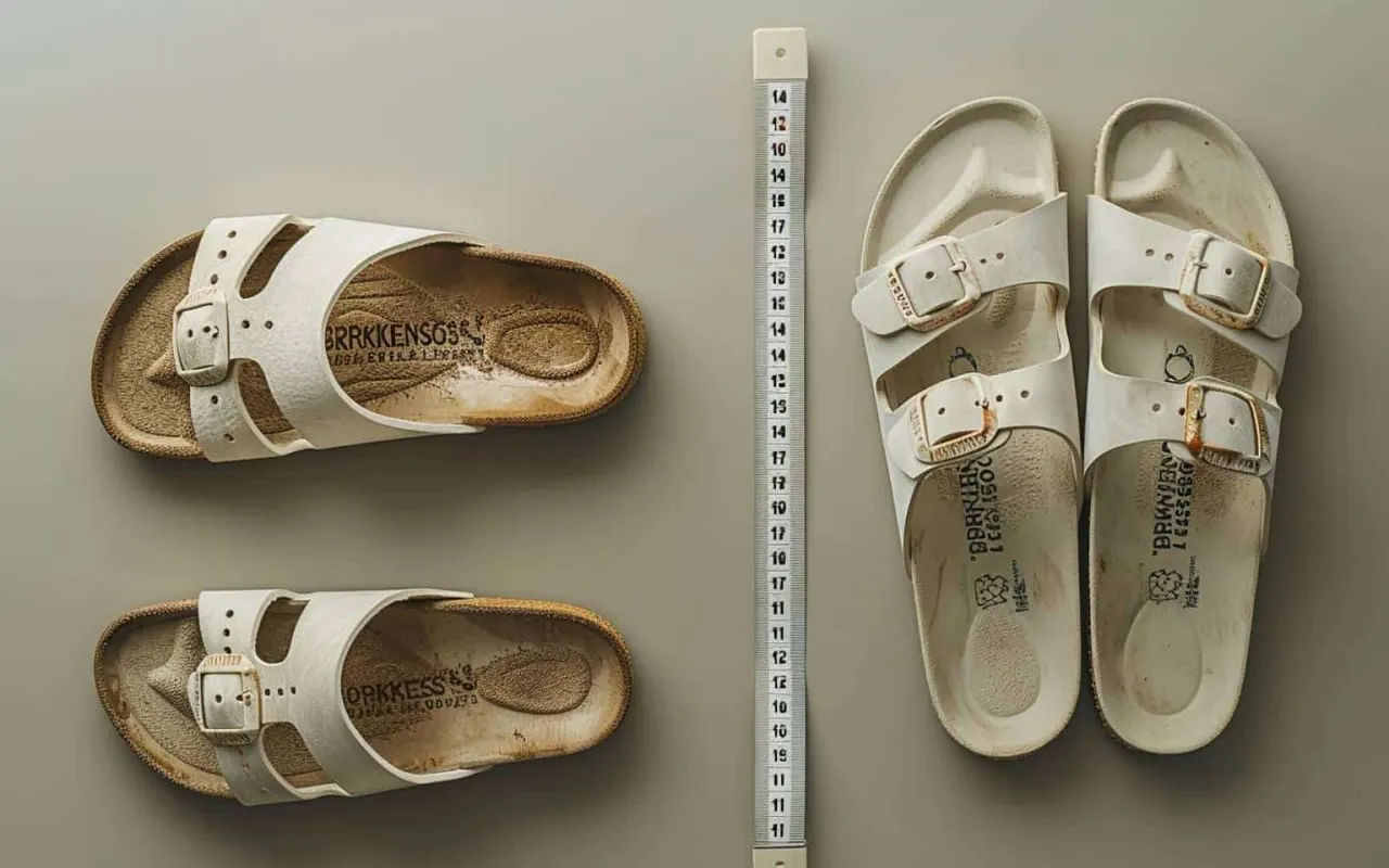 Quelle taille choisir pour des Birkenstock ?