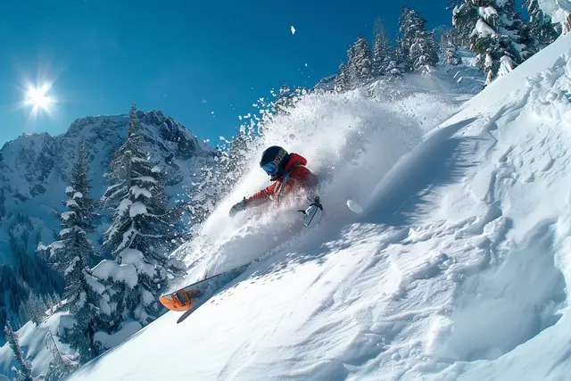 Quelles destinations offrent les meilleures pistes de snowboard ?