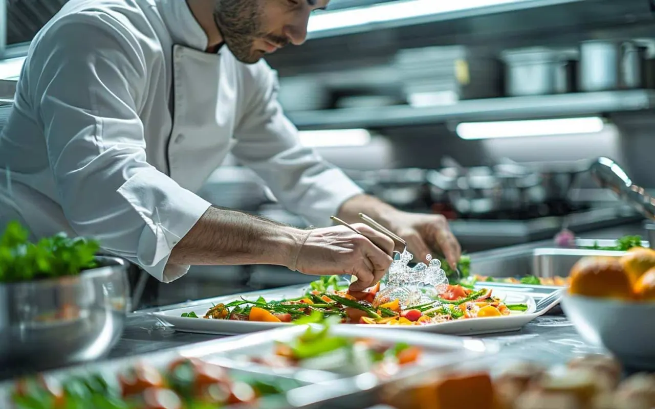 Quelles innovations récentes ont marqué la cuisine moderne?