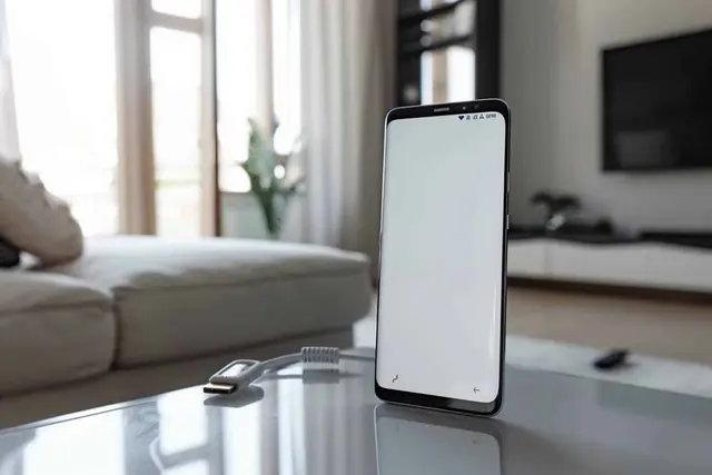 quelles sont les causes d’une panne de téléphone Samsung