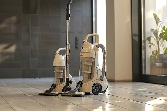 Quelles sont les différences entre un aspirateur classique et un aspirateur laveur ?