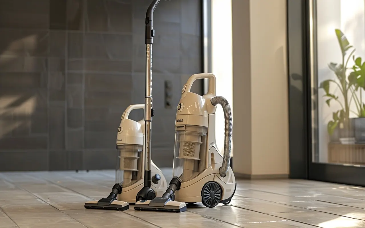 Quelles sont les différences entre un aspirateur classique et un aspirateur laveur ?