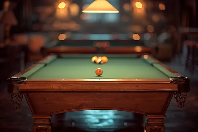 Quelles sont les dimensions du billard ?