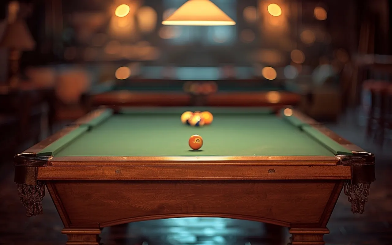 Quelles sont les dimensions du billard ?