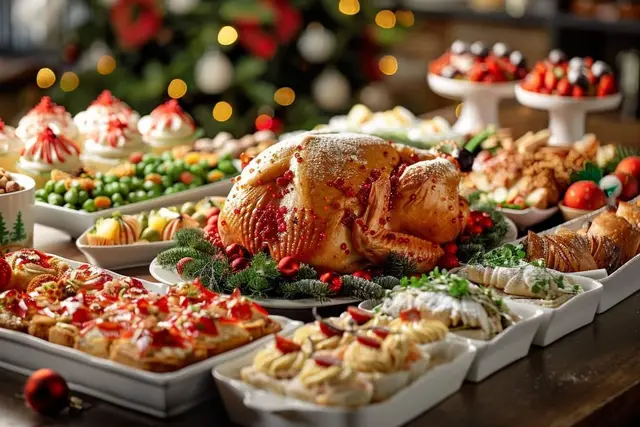 Quelles sont les erreurs courantes à éviter lors du choix d’un traiteur pour Noël ?