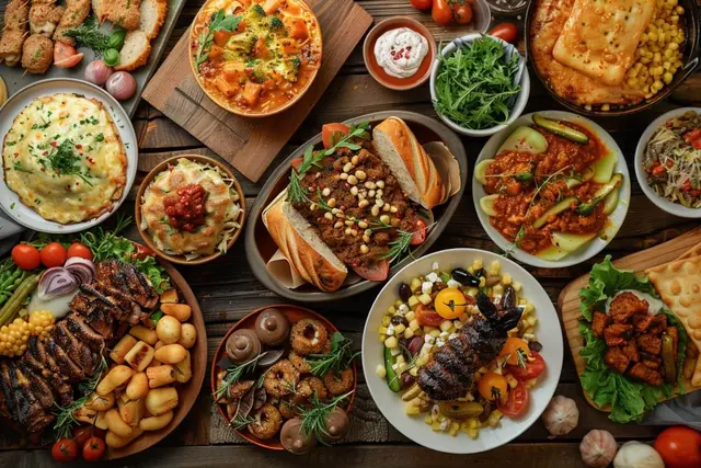 Quelles sont les meilleures recettes pour des plaisirs gourmands à partager ?