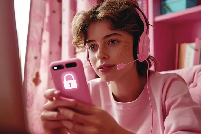 quelles sont les mesures de sécurité pour les utilisateurs de téléphone rose ?