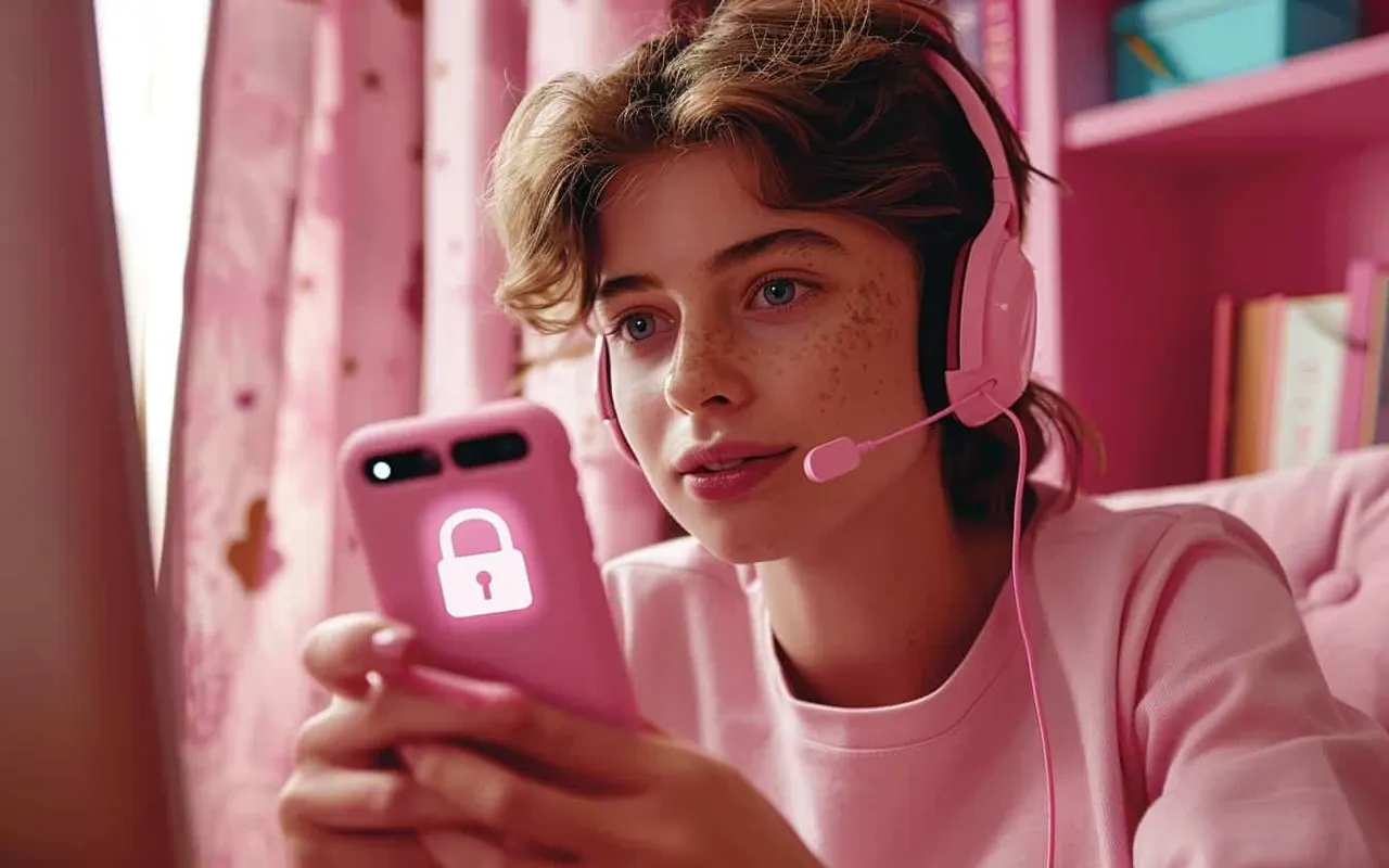 quelles sont les mesures de sécurité pour les utilisateurs de téléphone rose ?