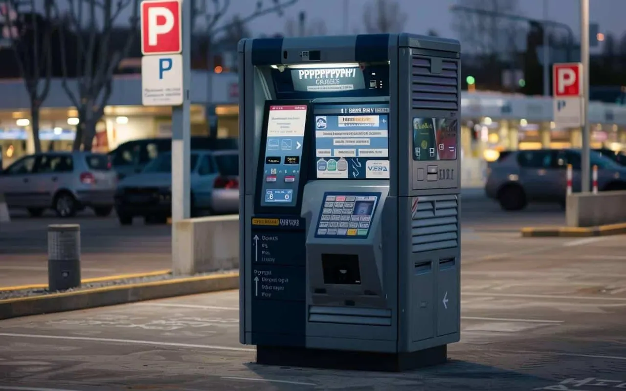 quelles sont les options de paiement disponibles pour les parkings près de l’aéroport?