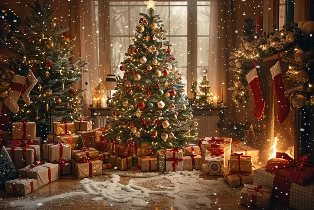 Quelles sont les plus belles images de Noël pour inspirer la magie des fêtes ?