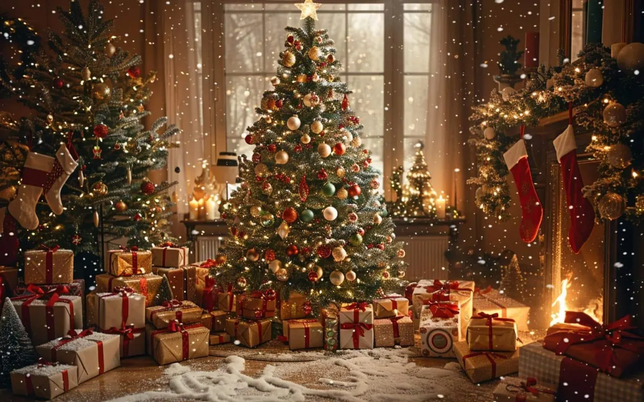Quelles sont les plus belles images de Noël pour inspirer la magie des fêtes ?