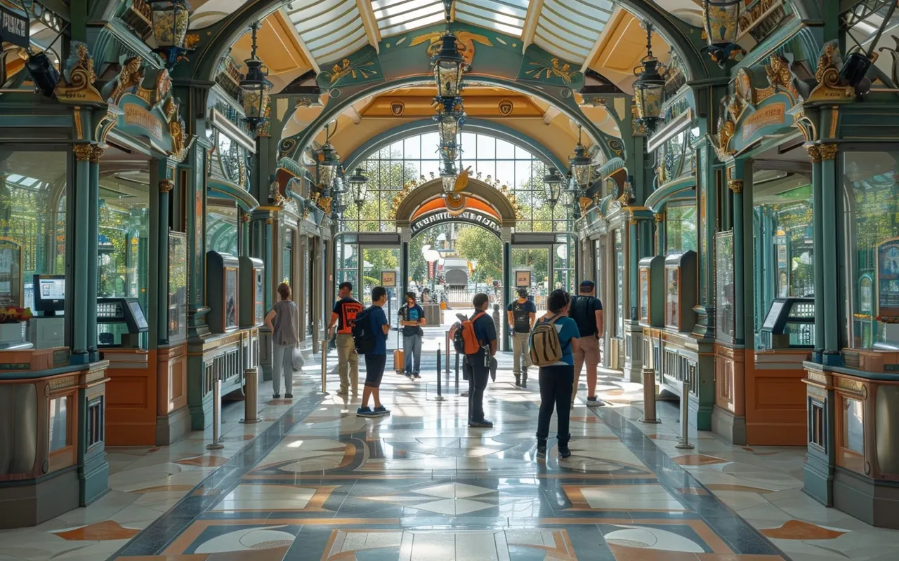 Quelles sont les politiques de disneyland paris en matière de sécurité et de santé ?