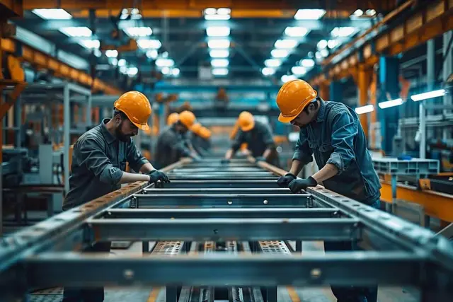 Quelles tendances actuelles influencent l’industrie des châssis ?