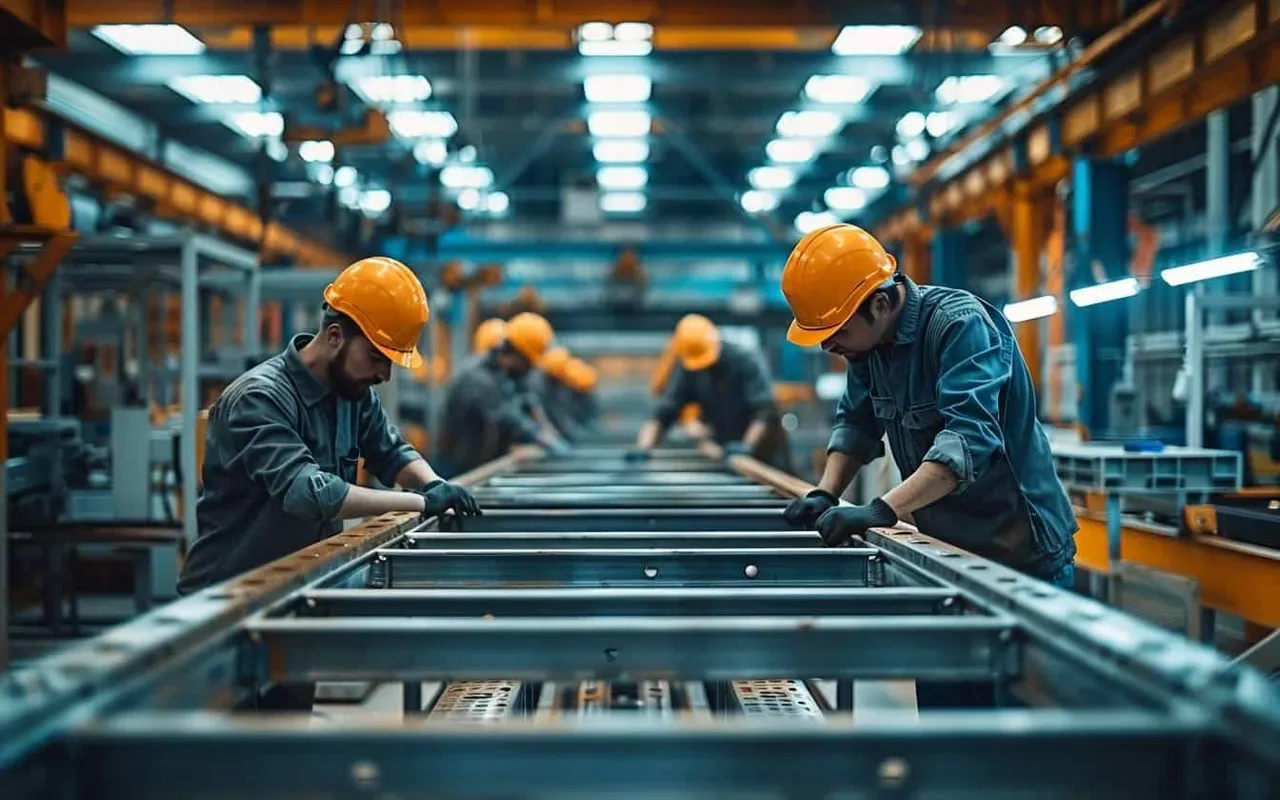 Quelles tendances actuelles influencent l’industrie des châssis ?