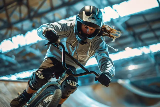 Quels accessoires sont essentiels pour la pratique du BMX ?