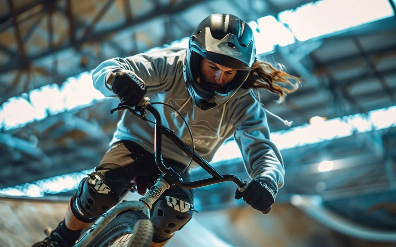 Quels accessoires sont essentiels pour la pratique du BMX ?