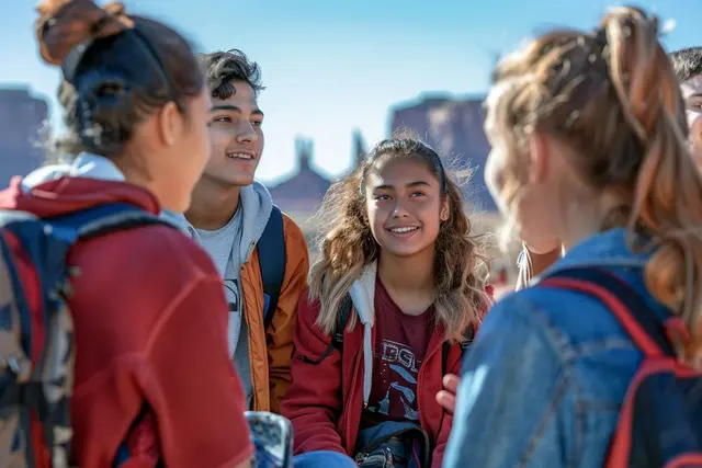 Quels avantages d’un séjour linguistique aux États-Unis en été 2024 ?