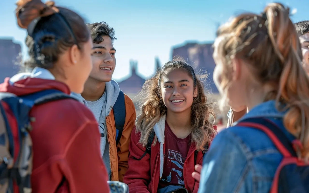 Quels avantages d’un séjour linguistique aux États-Unis en été 2024 ?