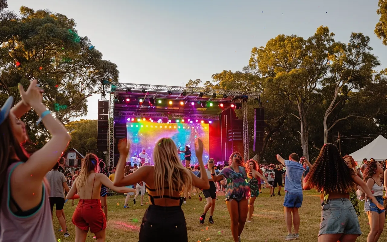 Quels sont les avantages d’assister à un concert en plein air ?