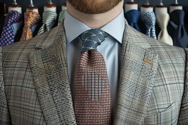 Quels sont les différents styles de nœuds de cravate pour un homme ?